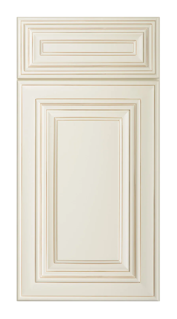Casselberry Antique White Framed Essential Cabinets And Flooring 
