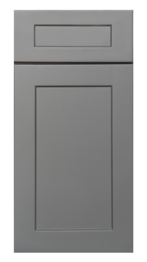 Essential Cabinets | Shaker Grey | Framed Construction