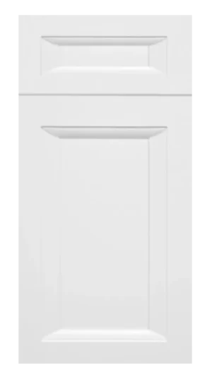 Essential Cabinets | Framed | Verona Pur Blanc