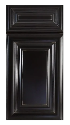Essential Cabinets and Flooring | Cabinets | Design Series | Johns Hopkins | Black Antique