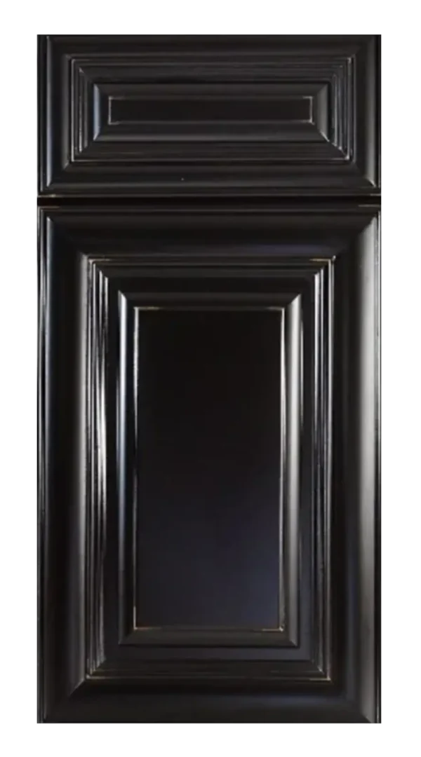 Essential Cabinets and Flooring | Cabinets | Design Series | Johns Hopkins | Black Antique