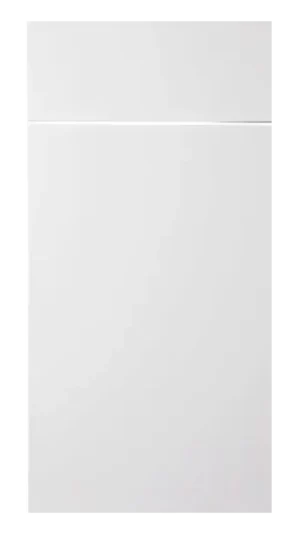 Essential Cabinets and Flooring | Cabinets | EUPA Series | London | Matte White