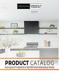 Essential Cabinets and Flooring | Current Catalog